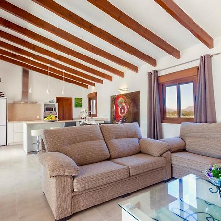 Villa Molinas By Sealand Villas Pollença Buitenkant foto
