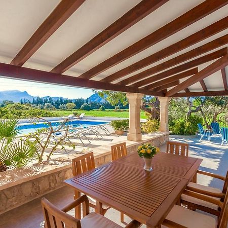Villa Molinas By Sealand Villas Pollença Buitenkant foto