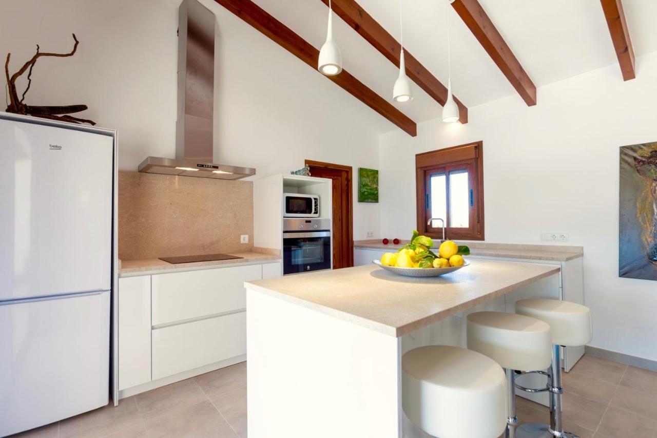 Villa Molinas By Sealand Villas Pollença Buitenkant foto
