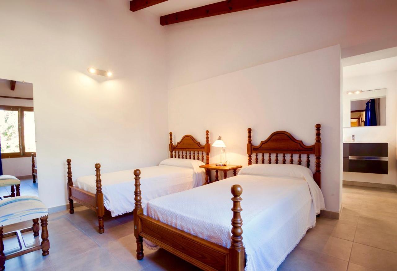 Villa Molinas By Sealand Villas Pollença Buitenkant foto
