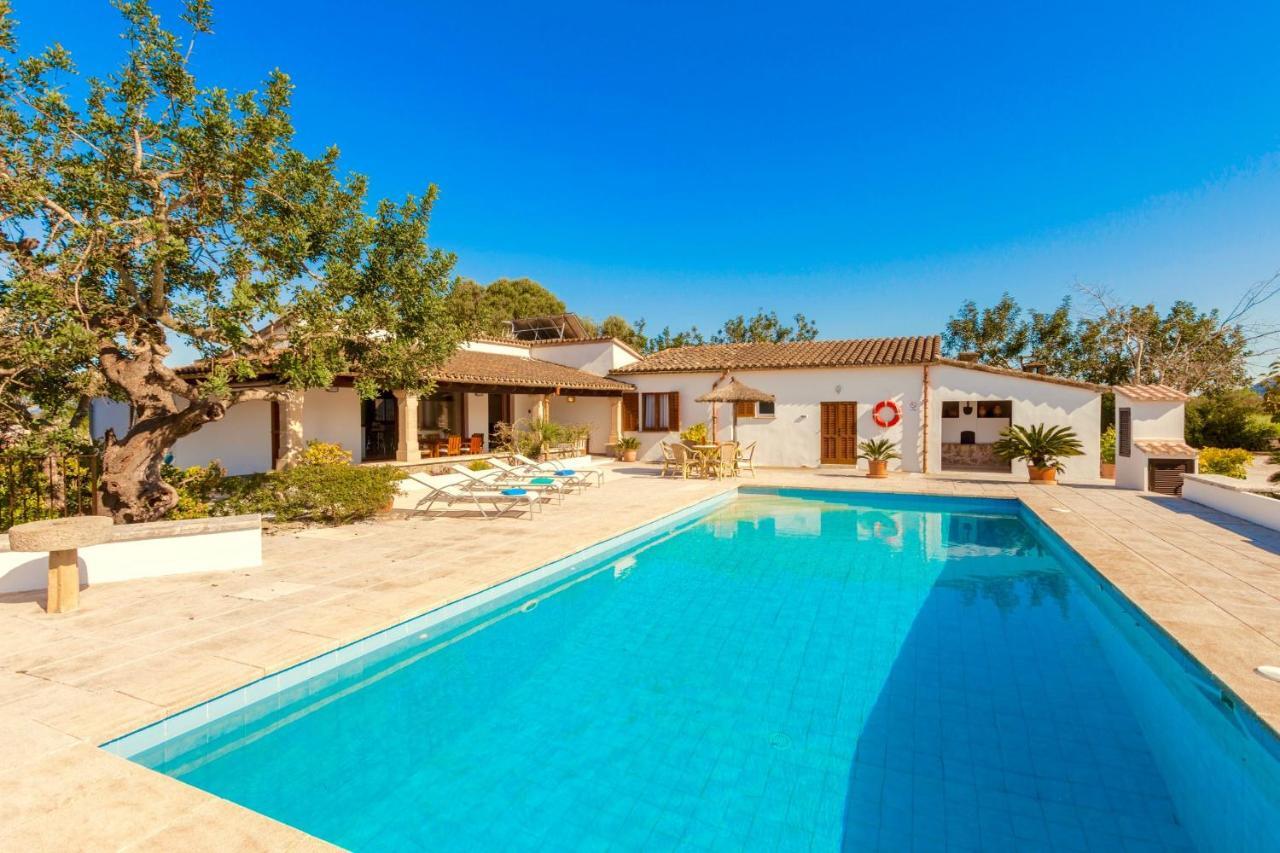 Villa Molinas By Sealand Villas Pollença Buitenkant foto