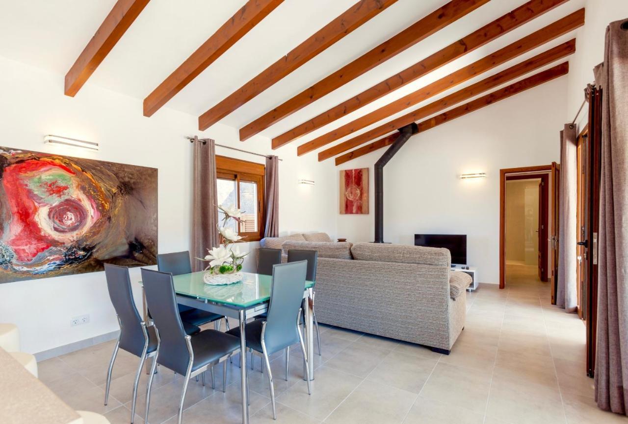 Villa Molinas By Sealand Villas Pollença Buitenkant foto