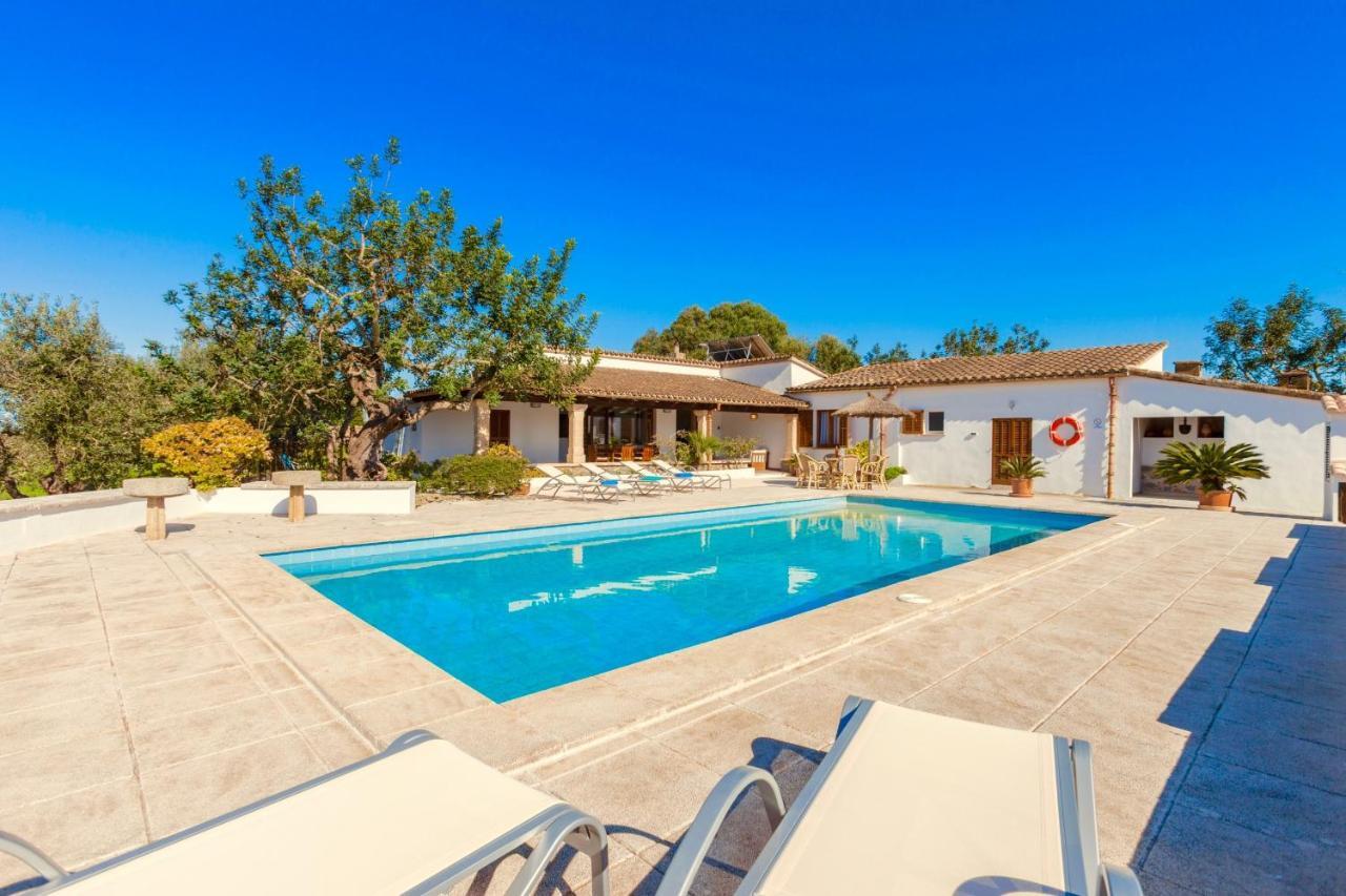 Villa Molinas By Sealand Villas Pollença Buitenkant foto