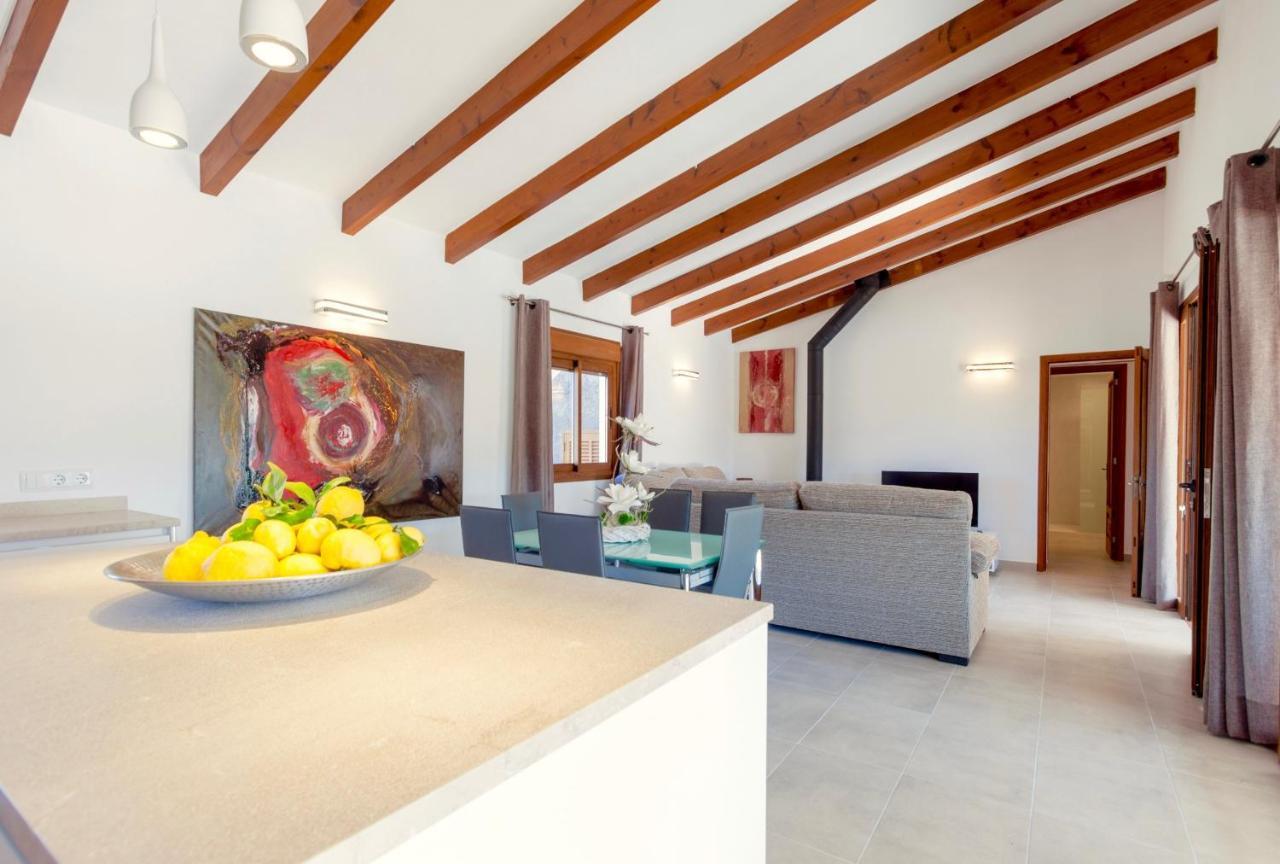 Villa Molinas By Sealand Villas Pollença Buitenkant foto
