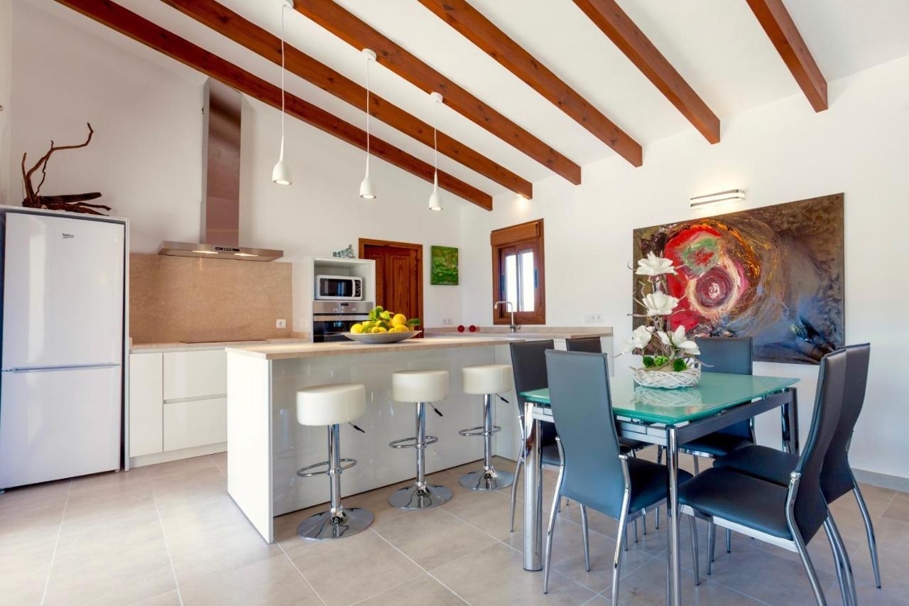 Villa Molinas By Sealand Villas Pollença Buitenkant foto