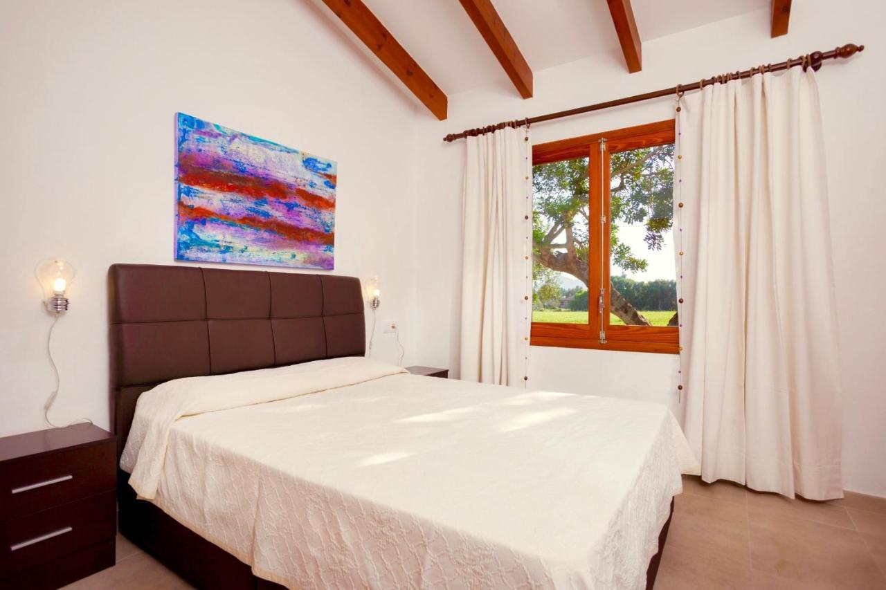 Villa Molinas By Sealand Villas Pollença Buitenkant foto