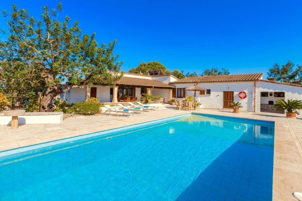 Villa Molinas By Sealand Villas Pollença Buitenkant foto